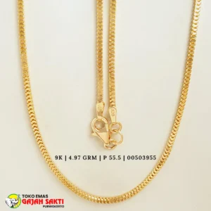 Kalung MILANO SEMI