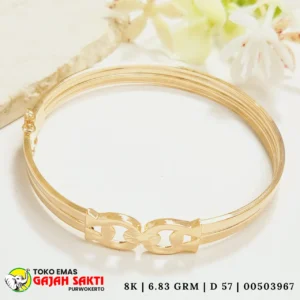 Gelang MDL PIPA UKIR