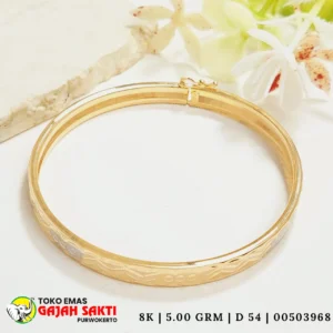 Gelang MDL BK COR UKIR VS