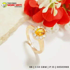Cincin AD FULL + 1 M ORANGE