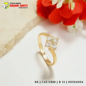 Cincin AD 4