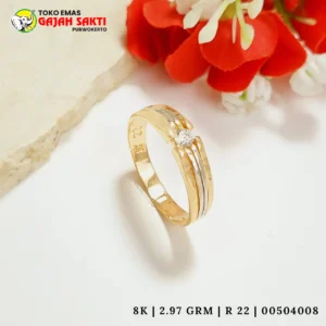 Cincin WEDD AD 1 VS 22