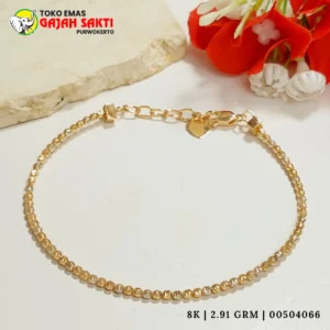 Gelang MDL AD FULL LOVE & CO