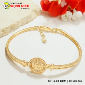 Gelang MDL COR MRICA2 WARNA 1M