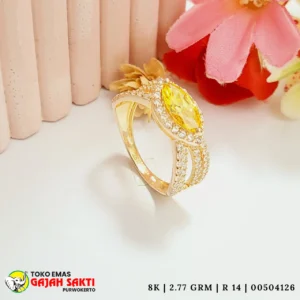 CINCIN AD FULL M-KUNING