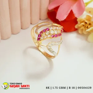 CINCIN AD WARNA VS