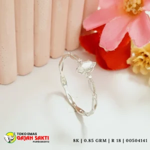 CINCIN AD 5 SILVER