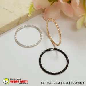 CINCIN COR 3 IN 1 PIPA UKIR