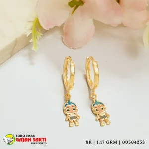 ANTING JEPIT COR YY BONEKA VC