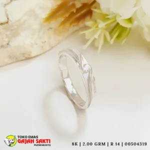 CINCIN AD 1 SILVER 14