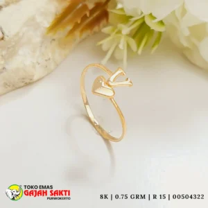 CINCIN COR LETER V WARU