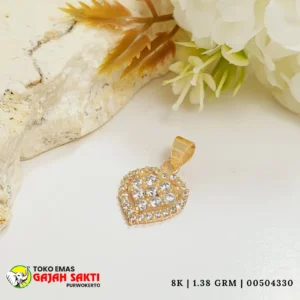 Liontin AD FULL WARU