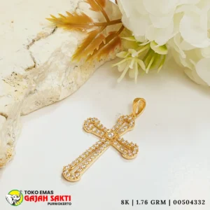 Liontin AD FULL SALIB