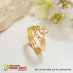 Cincin BK HS AD 1