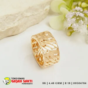 Cincin COR RANTAI